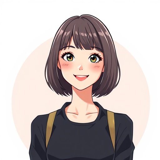 里动漫 苏晓晴 - 内容总监 里动漫团队成员 苏晓晴